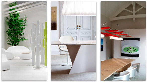 DAConcept propose un mobilier de bureaux